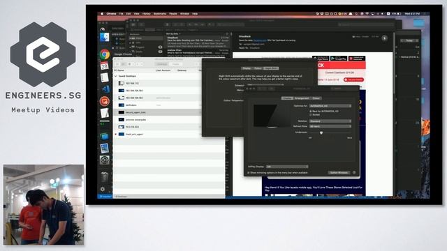 Building Your Own Device Farm - Singapore Appium Meetup смотреть онлайн