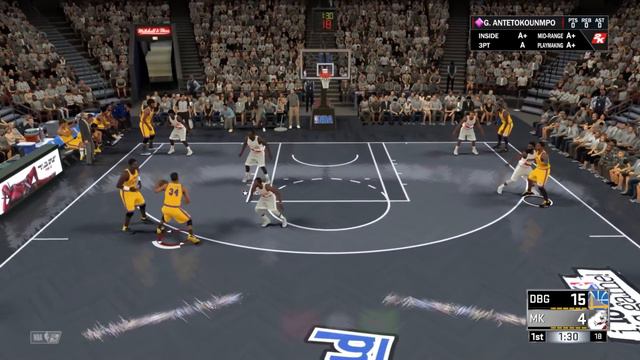 NBA 2K18 20K MT Budget Diamond That You MUST BUY In NBA 2K18 MyTEAM!! смотреть онлайн