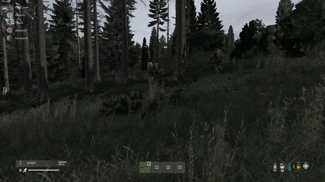 весь мир - DayZ, а ты в нём - мой компьютер... смотреть онлайн