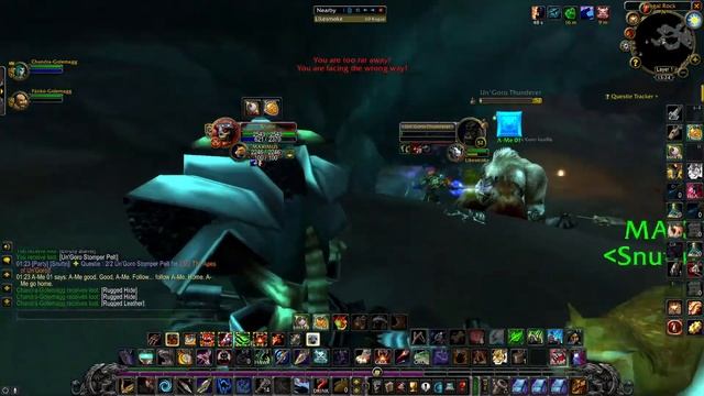 NE Hunter Leveling | Classic WoW Era lvl 52 смотреть онлайн