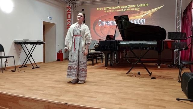 "Оренбургский пуховый платок"(слова Виктора Бокова, музыка Г.Пономаренко) смотреть онлайн