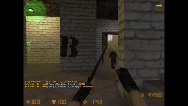 POV: NEO vs. SK @IEM 5 FX CS 1.6 Demo смотреть онлайн