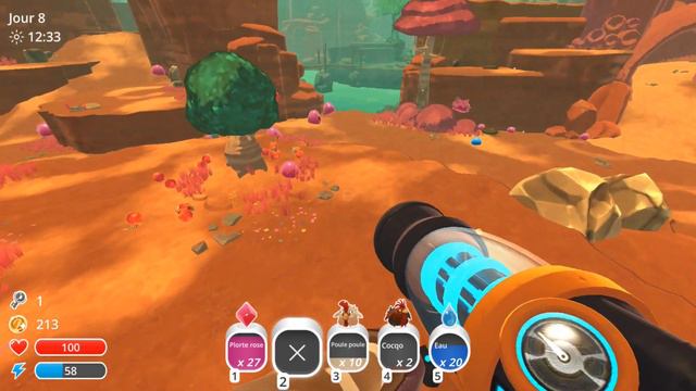 Slime rancher - épisode 11 смотреть онлайн
