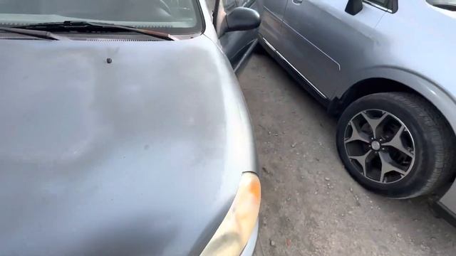 2001 Kia Rio смотреть онлайн