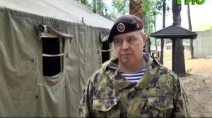 ВПК «Гардемарины» - ГКСКОУ школа интернат г.о.Чапаевск.