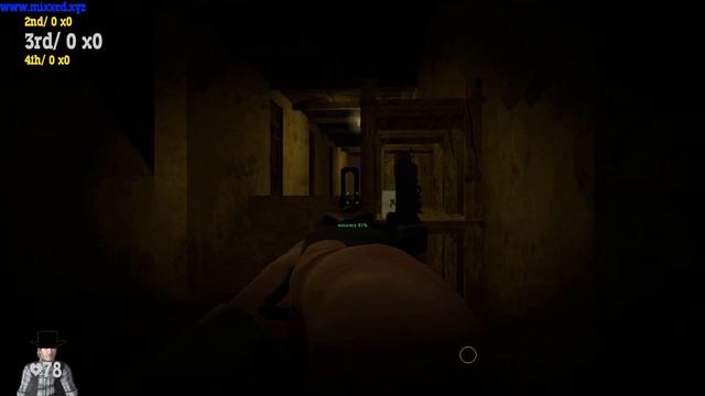 Fistful of Frag's most OP gun (funny moments) смотреть онлайн