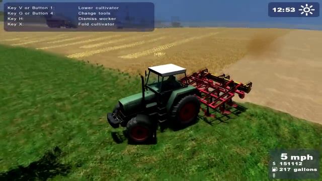 Let's Play Farming Simulator 2009 Gold Edition Episode 20 смотреть онлайн