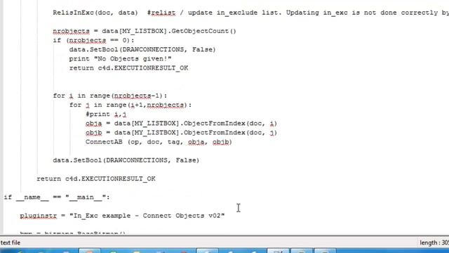 Python tutorial: Using the In-Exclusion field смотреть онлайн