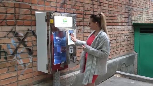 Аппараты по очистке и продаже питьевой воды Живая вода смотреть онлайн