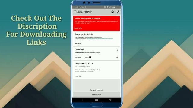 How To Install phpmyadmin In Any Android phone смотреть онлайн