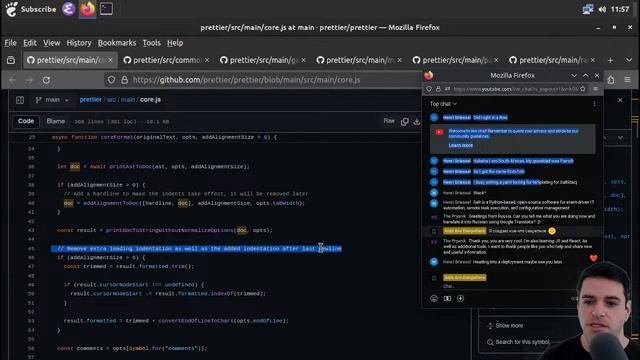 Prettier: Let's read the code! смотреть онлайн