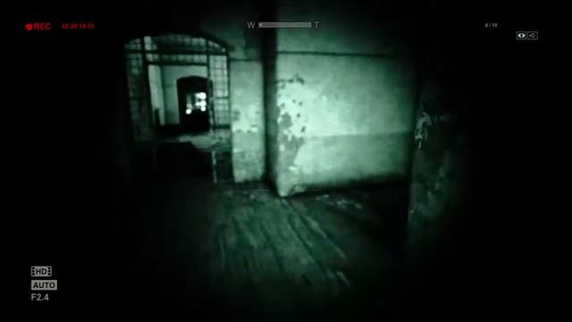 Outlast Night Dj Save Me Live Le Retour