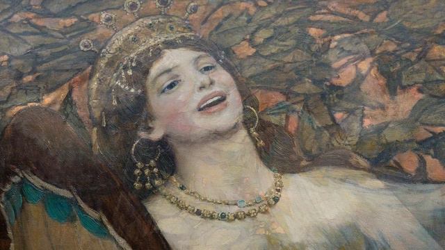 Васнецов Виктор Михайлович смотреть онлайн