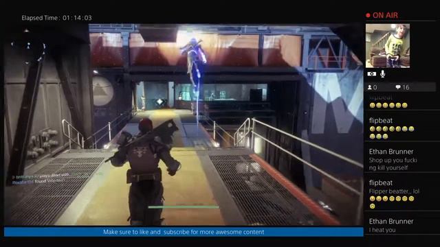 Destiny 2 part 15 ENDING смотреть онлайн