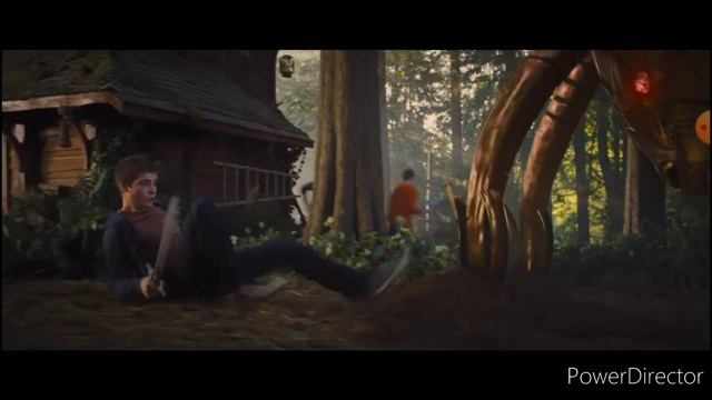 Перси и Аннабет "Пока мы молоды" смотреть онлайн