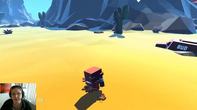 Grow Home! It's snowing. - 5 / 9 смотреть онлайн
