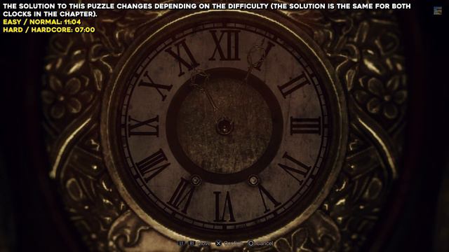 Resident Evil 4 Remake Chapter 9 Clock Puzzle Solution смотреть онлайн