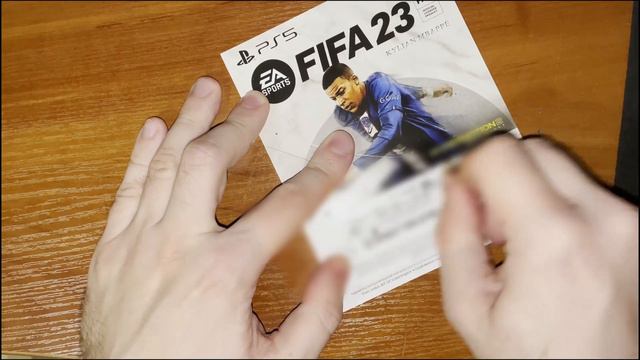 PlayStation 5 FIFA 23 How To Use Redeem Code смотреть онлайн