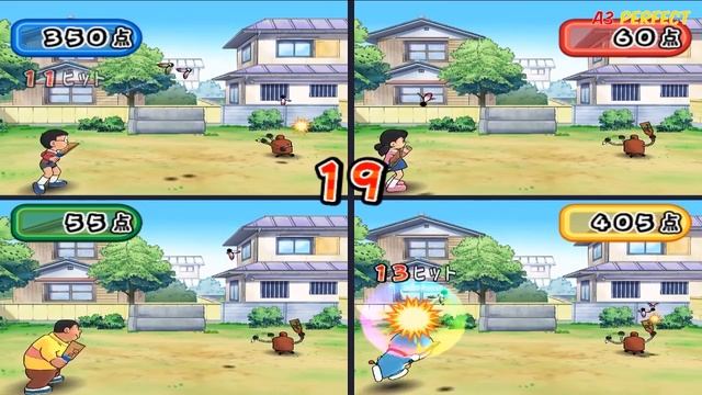 Doraemon 0 Score-ドラえもん Wii-Doraemon Game | A3 Perfect#118 смотреть онлайн