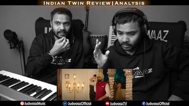 Qismat 2 Title Track | Ammy Virk | Sargun Mehta | B Praak | Jaani |Tips Punjabi |23 Sep | Judwaaz