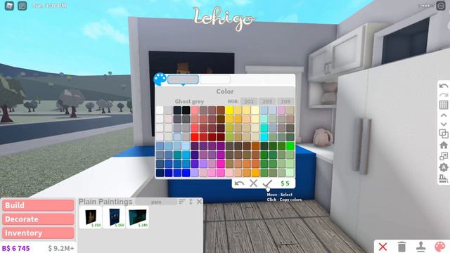 Bloxburg Build || Tiny Cafe [no gamepass] 5k смотреть онлайн