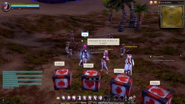 Dragon Nest SEA - Valentine's Day Event - Love Academy Q&A's #LatePost4MoreDaysValentine смотреть онлайн