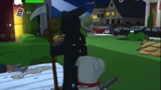 Family Guy BTTM: It's All Greek to Me Part 1 смотреть онлайн