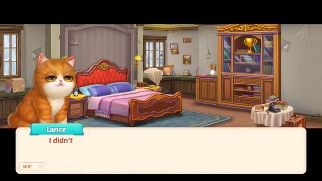 Kitten Match - Redecorate the cat room - Pretty Game смотреть онлайн