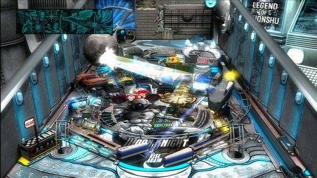 Classic Game Room - MARVEL PINBALL VENGEANCE AND VIRTUE tables review pt1