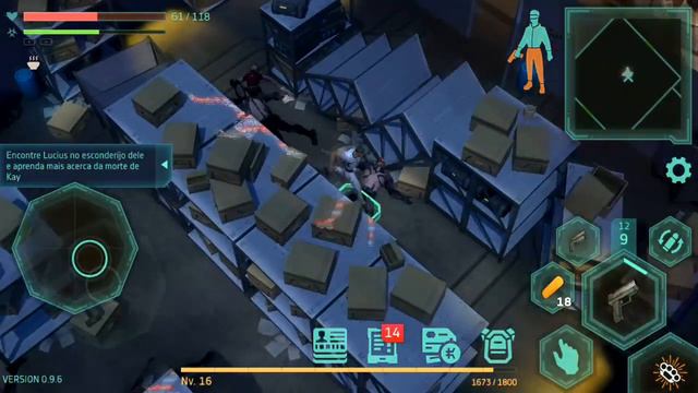 ●ENCONTRE Lucius Levier NO ESCONDERIJO! Cyberika GAMEPLAY #8 👁 Aventura RPG e Ação Cyberpunk смотреть онлайн