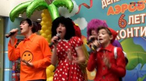 Барбарики: Плакали зверушки