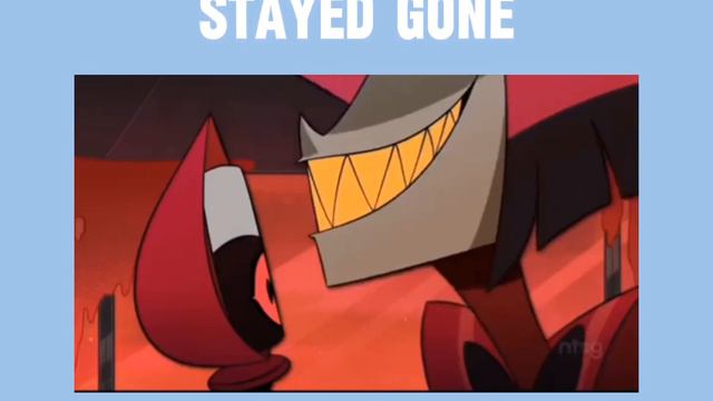 Stayed Gone (Hazbin Hotel) - rus cover (BandLab) смотреть онлайн