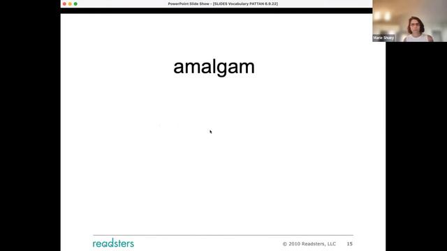 27. Effective Vocabulary Instruction: Throw Away the Dictionary | 2022 Literacy Symposium смотреть онлайн