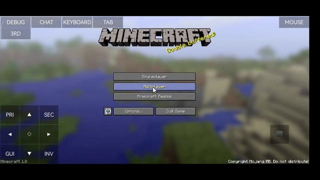 How to play Minecraft java in Android || #pojavalauncher || Account & Login Tutorial #noobgamermcp смотреть онлайн