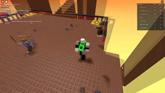 Roblox Fe Script Showcase Episode#138/Fe SCP-096 смотреть онлайн