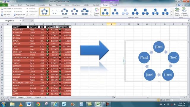Microsoft Excel 2010 Training смотреть онлайн