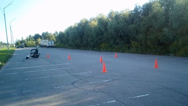 Gymkhana GP 2020 stage3 / Sapozhnikov Motoland MX / heat 2 смотреть онлайн