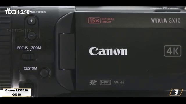 Top 5 BEST Camcorders in 2023 - Best HD Camcorders Updated | Top-Rated Camcorders смотреть онлайн