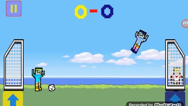 Pixel soccer #2 смотреть онлайн