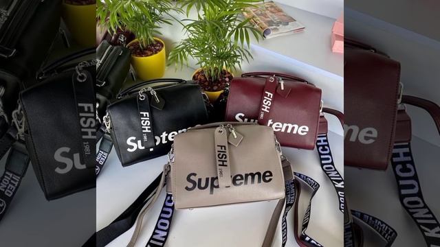 Обзор / новинки сумок 2021/ Сумки - Рюкзаки на учёбу / на каждый день / стильно и модно / купить смотреть онлайн