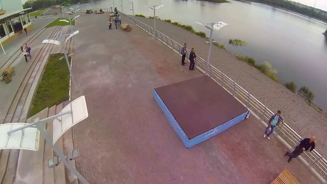 АКВАМОЛЛ Ульяновск 2013 смотреть онлайн