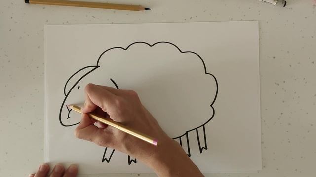 Раз овечка, два овечка... смотреть онлайн