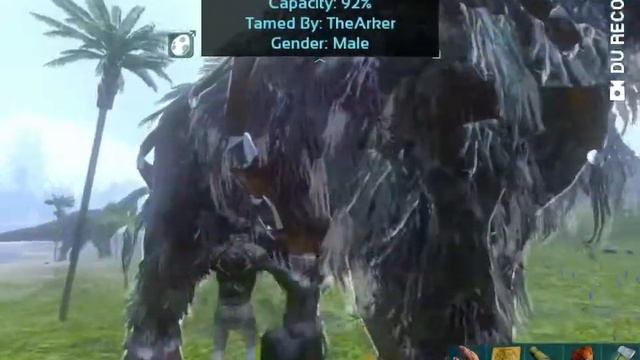 #5 Первый Кетцалькоатль // Приручаем дино в Ark Mobile #survival  #ark  #mobilegames