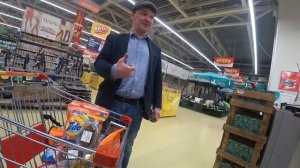 В. Новгород, тухляк в магазине Магнит семейный оформили с полицией