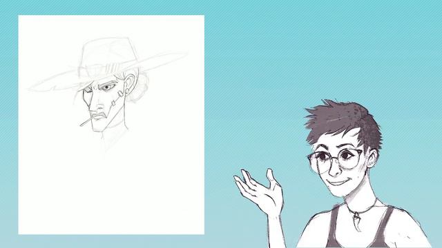 Artists Redesign ASHE, from Overwatch смотреть онлайн