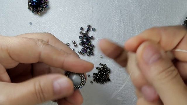 Кольцо в комплект к серьгам смотреть онлайн