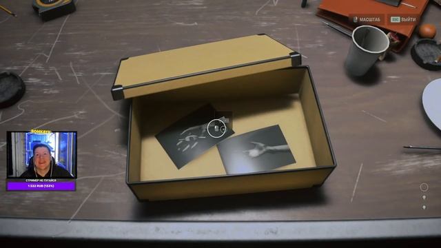 Alan Wake 2 - Интересная история писателя  #4