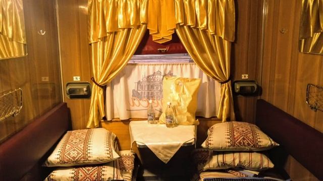 Old Amendorf compartment sound. Relax смотреть онлайн