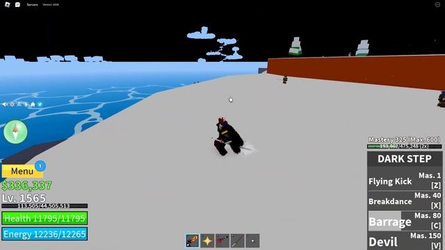 EVERYTHING You Need To Know About Haki In Blox Fruits! Roblox смотреть онлайн