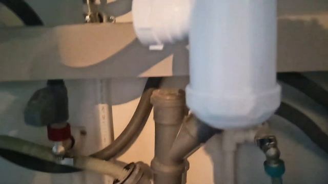 Посудомойка и стиралка на кухне, вариант подключения смотреть онлайн